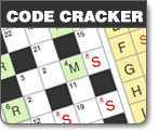 code cracker puzzle
