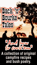 Bourke Outback Tales Australia
